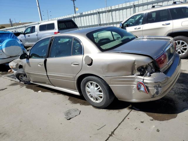 Photo 2 from auction – 2003 BUICK LESABRE CU with VIN 1G4HP52K43U133654