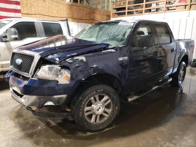 FORD F150 2006 with VIN 1FTPW14V36FB10331 - Photo from auction