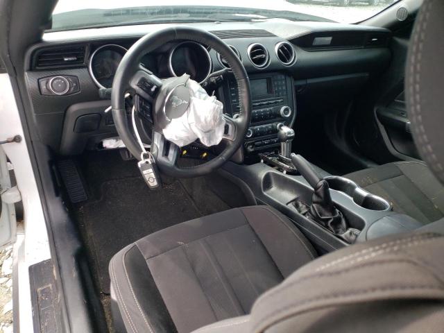 Photo 8 from auction – 2018 FORD MUSTANG with VIN 1FA6P8TH4J5118777