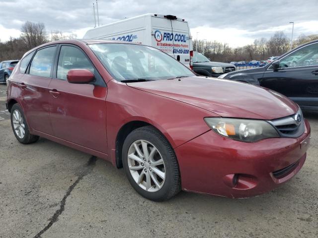Photo 4 from auction – 2011 SUBARU IMPREZA 2. with VIN JF1GH6A60BH815127