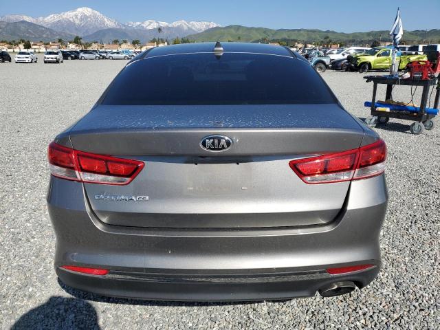 Photo 6 from auction – 2016 KIA OPTIMA LX with VIN 5XXGT4L35GG096946