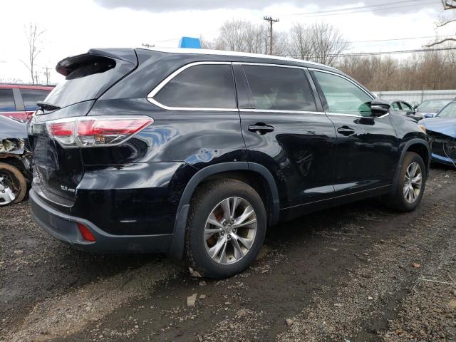 Photo 3 from auction – 2016 TOYOTA HIGHLANDER with VIN 5TDJKRFHXGS502084