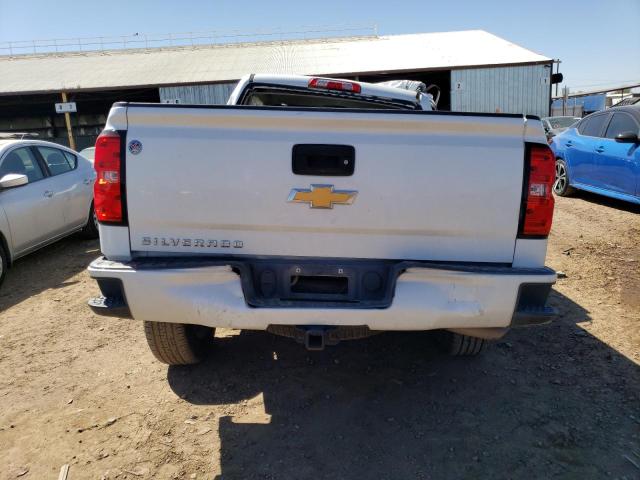 Photo 6 from auction – 2017 CHEVROLET SILVERADO with VIN 3GCUKREC9HG298171
