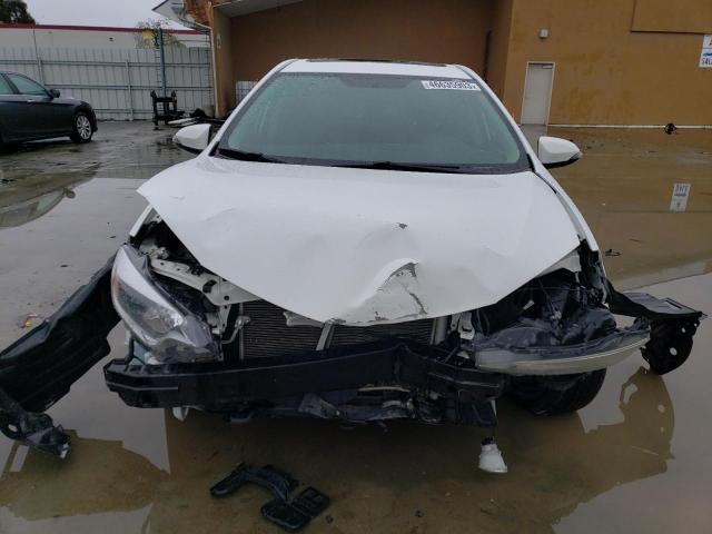 Photo 5 from auction – 2016 TOYOTA COROLLA L with VIN 5YFBURHE9GP427968