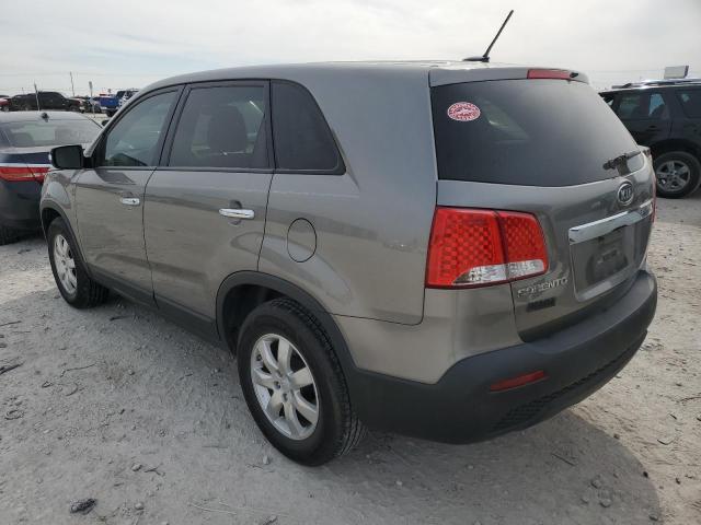 Photo 2 from auction – 2011 KIA SORENTO BA with VIN 5XYKT3A10BG169537