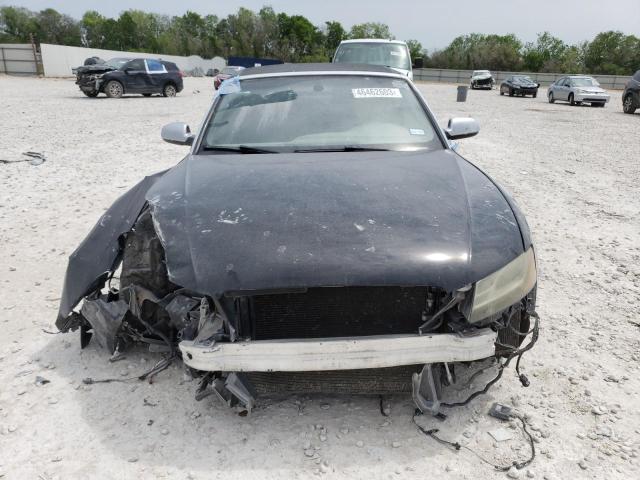 Photo 5 from auction – 2010 AUDI S5 PRESTIG with VIN WAUVGAFH4AN021536