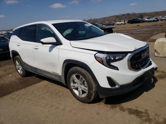 Photo 4 from auction – 2020 GMC TERRAIN SL with VIN 3GKALMEV1LL346528