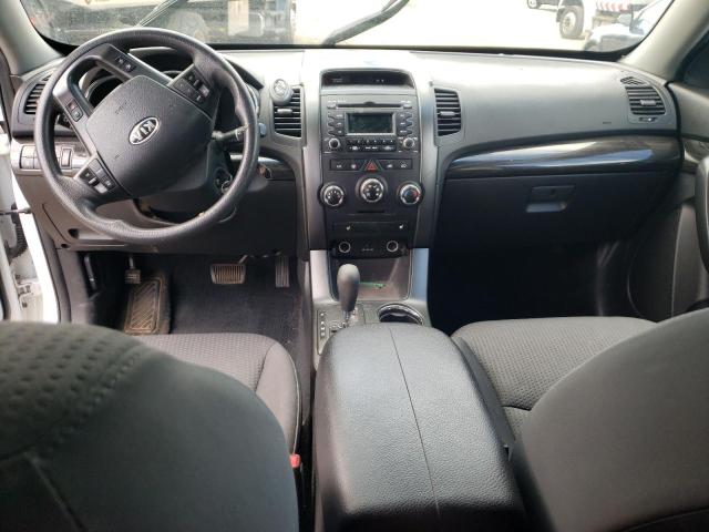 Photo 8 from auction – 2012 KIA SORENTO BA with VIN 5XYKTCA63CG211728
