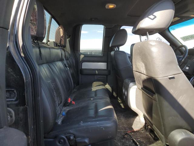 Photo 10 from auction – 2010 FORD F150 SUPER with VIN 1FTEX1E61AFB75330