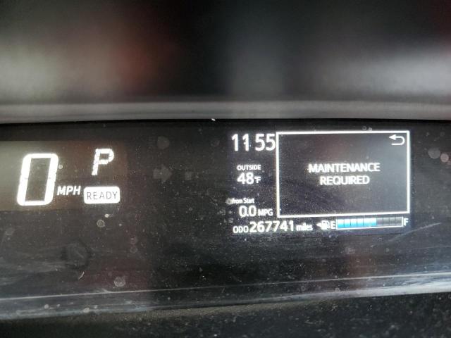 Photo 9 from auction – 2018 TOYOTA PRIUS C with VIN JTDKDTB30J1615150