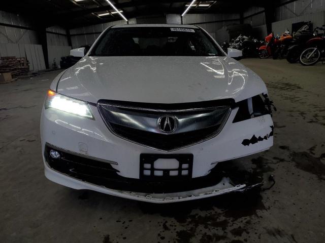 Photo 5 from auction – 2015 ACURA TLX ADVANC with VIN 19UUB3F75FA003014