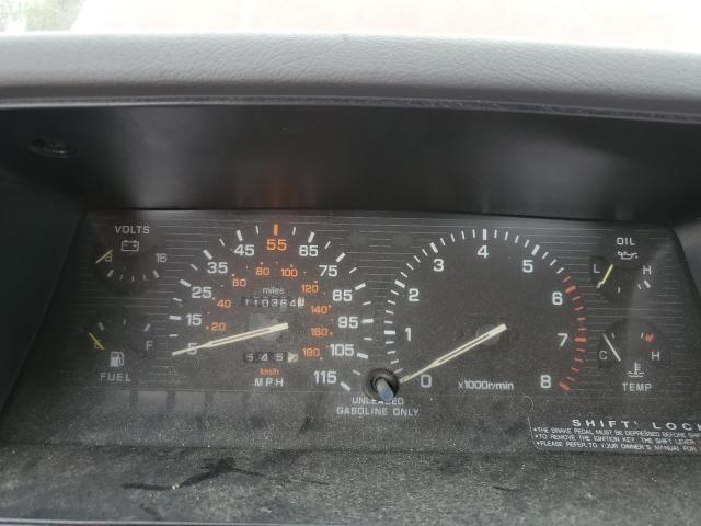 Photo 9 from auction – 1994 MITSUBISHI MIGHTY MAX with VIN JA7LS21G6RP007194
