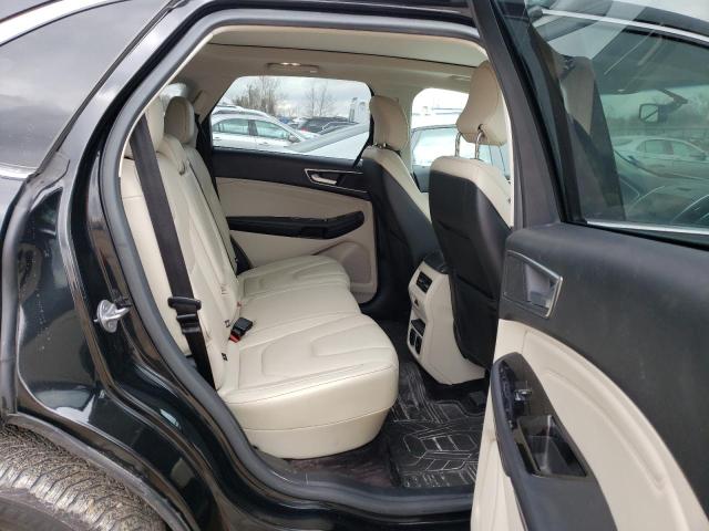 Photo 11 from auction – 2015 FORD EDGE TITAN with VIN 2FMTK3K82FBB73260