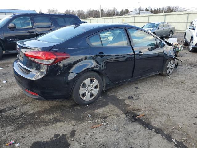 Photo 3 from auction – 2018 KIA FORTE LX with VIN 3KPFL4A75JE263856