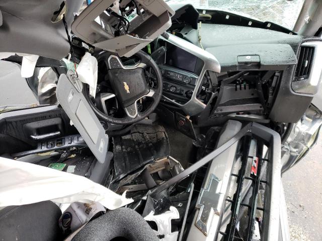 Photo 8 from auction – 2017 CHEVROLET SILVERADO with VIN 3GCUKREC6HG297169