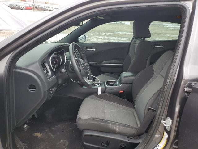 Photo 7 from auction – 2016 DODGE CHARGER SX with VIN 2C3CDXJG4GH319577