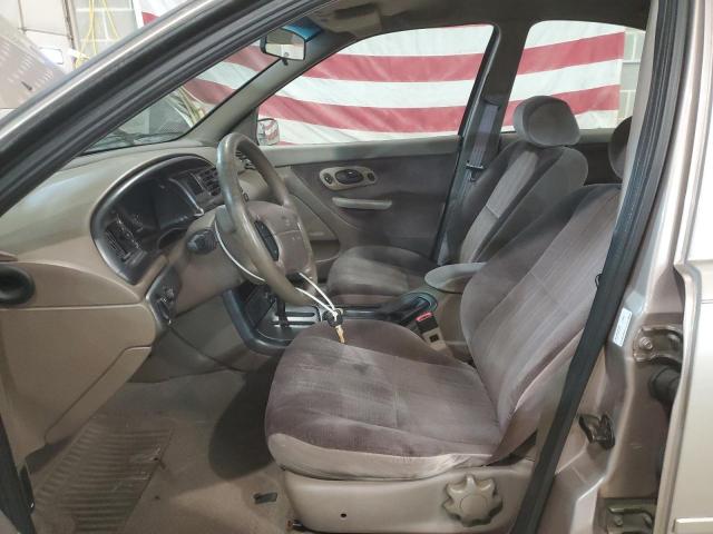 Photo 7 from auction – 1995 FORD CONTOUR GL with VIN 1FALP6531SK165941