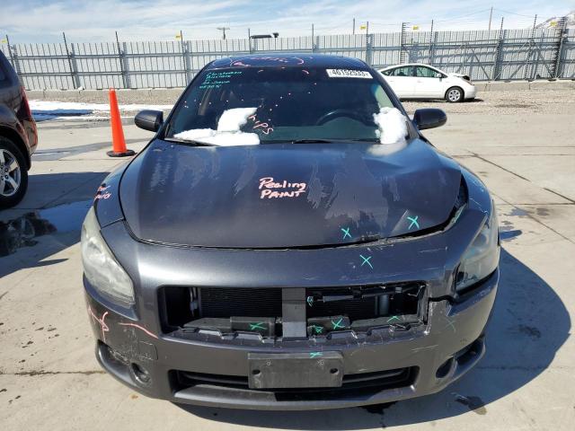 Photo 5 from auction – 2012 NISSAN MAXIMA S with VIN 1N4AA5AP8CC854172