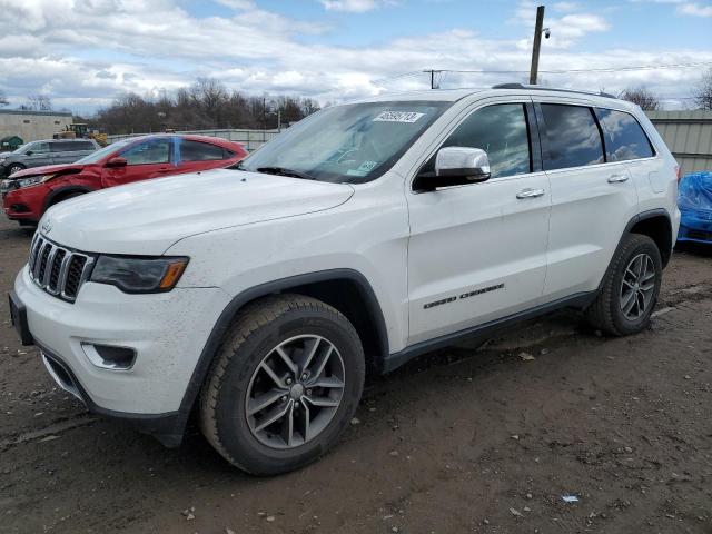 Photo 1 from auction – 2017 JEEP GRAND CHER with VIN 1C4RJFBG3HC729783