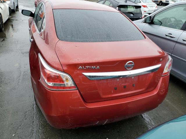 Photo 6 from auction – 2015 NISSAN ALTIMA 2.5 with VIN 1N4AL3AP1FC433686