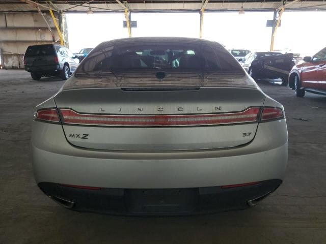 Photo 6 from auction – 2014 LINCOLN MKZ with VIN 3LN6L2GK0ER805715