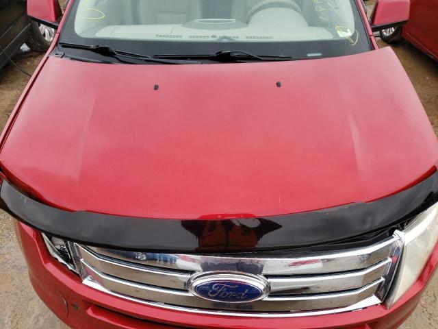 Photo 12 from auction – 2007 FORD EDGE SEL P with VIN 2FMDK49C57BB39268
