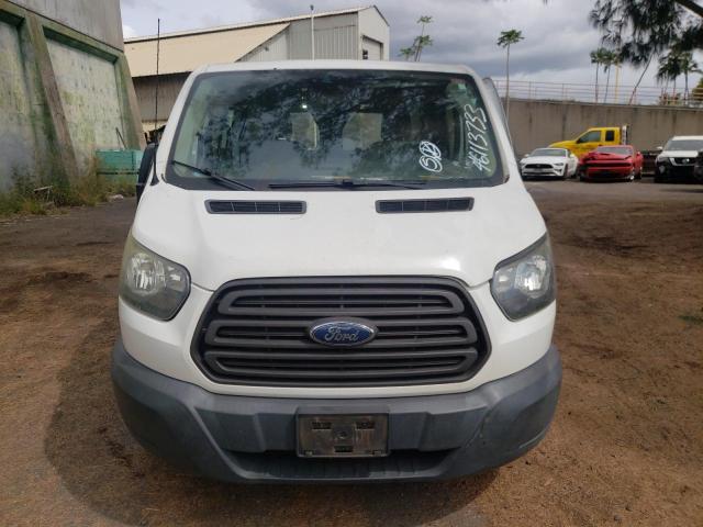 Photo 5 from auction – 2016 FORD TRANSIT T- with VIN 1FTYE1YM7GKB17963