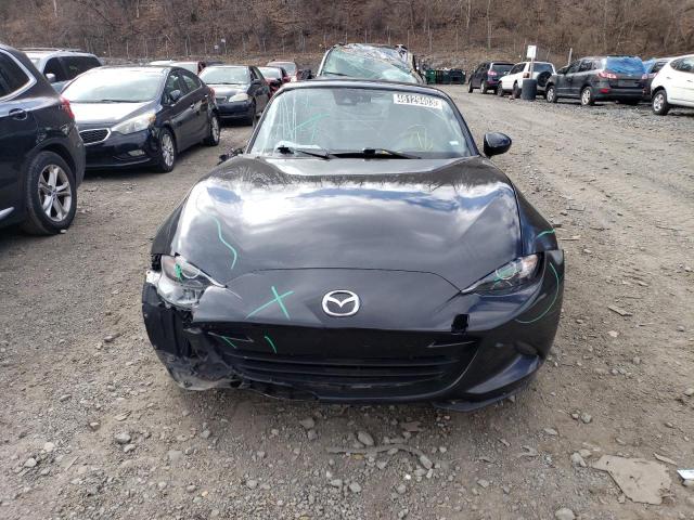 Photo 5 from auction – 2020 MAZDA MX-5 MIATA with VIN JM1NDAM72L0411136