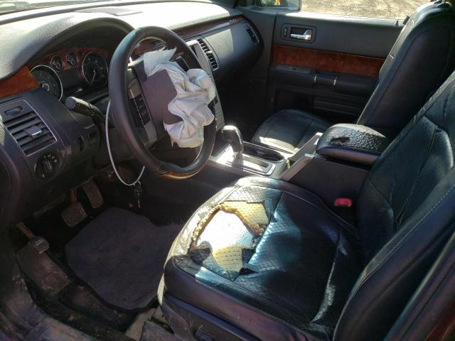 Photo 7 from auction – 2012 FORD FLEX LIMIT with VIN 2FMGK5DC8CBD17551