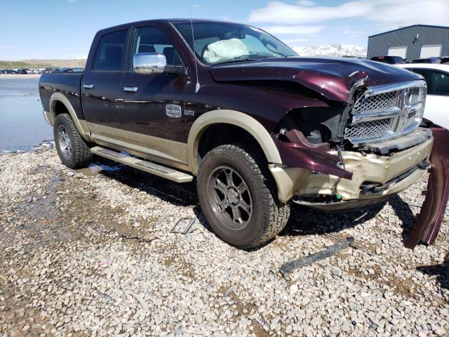 Photo 4 from auction – 2012 DODGE RAM 1500 L with VIN 1C6RD7PT4CS240110