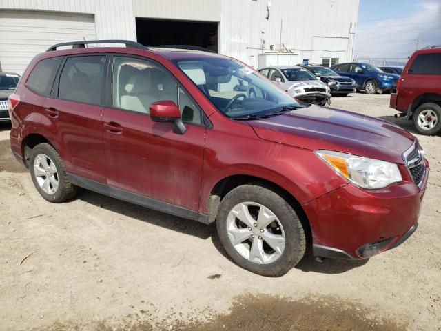 Photo 4 from auction – 2015 SUBARU FORESTER 2 with VIN JF2SJADC5FH440386