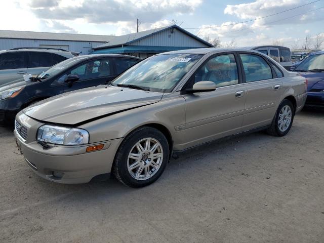 Photo 1 from auction – 2005 VOLVO S80 2.5T with VIN YV1TS592051405702