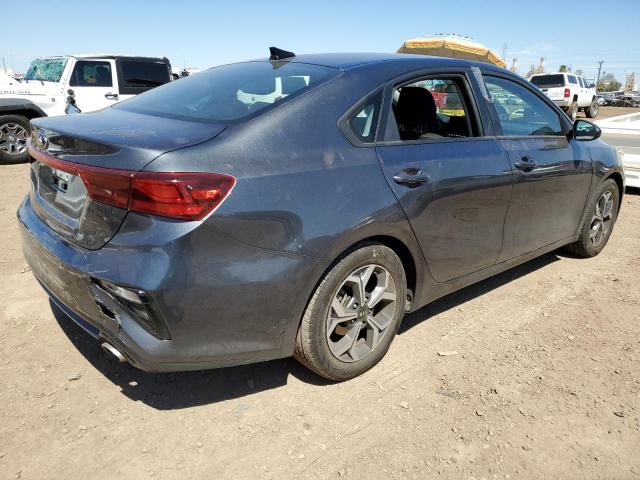Photo 3 from auction – 2021 KIA FORTE FE with VIN 3KPF24AD3ME349437