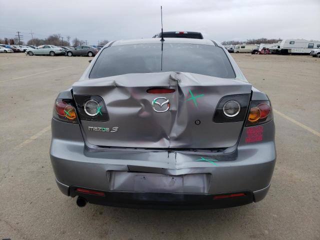 Photo 6 from auction – 2005 MAZDA 3 S with VIN JM1BK323651347314