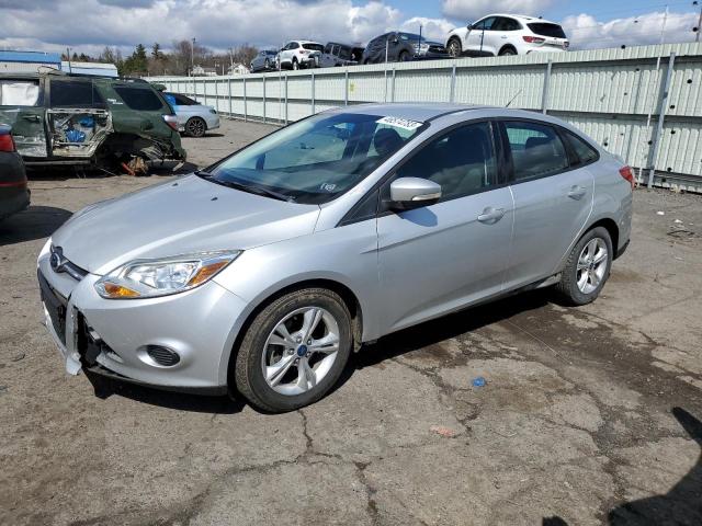 FORD FOCUS SE 2013 with VIN 1FADP3F27DL111257 - Photo from auction
