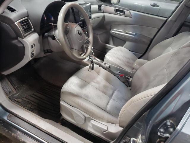 Zdjęcie 7 z aukcji – 2009 SUBARU FORESTER 2 z VIN JF2SH63619H723649