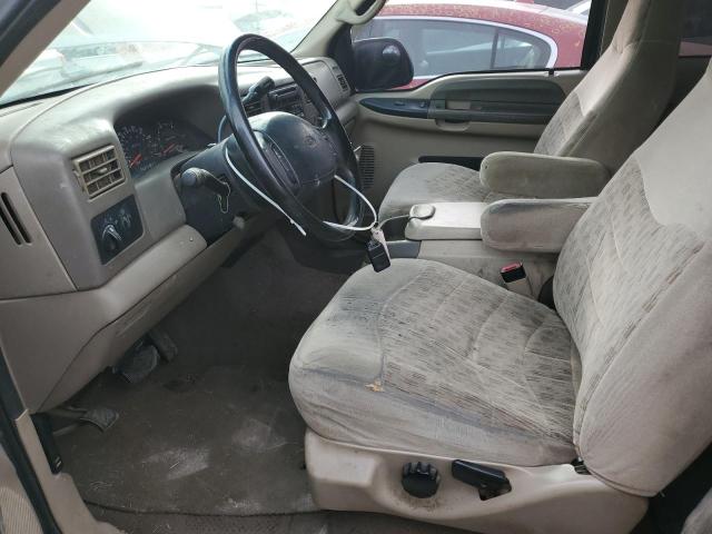 Photo 7 from auction – 2000 FORD F250 SUPER with VIN 1FTNX20F6YEA12895