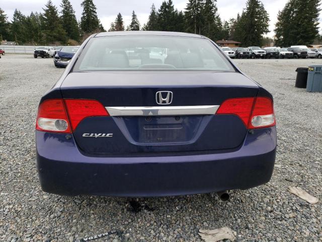 Photo 6 from auction – 2009 HONDA CIVIC EXL with VIN 19XFA16939E010237