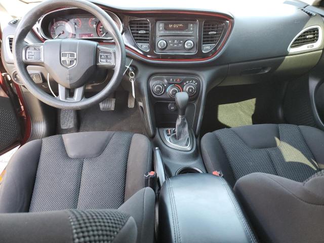 Photo 8 from auction – 2015 DODGE DART SE with VIN 1C3CDFAA5FD276143