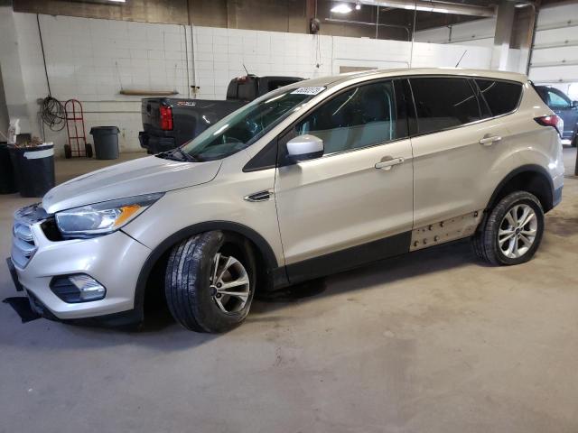 FORD ESCAPE SE 2017 with VIN 1FMCU9GD2HUD28826 - Photo from auction