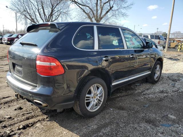 Photo 3 from auction – 2008 PORSCHE CAYENNE S with VIN WP1AB29P78LA34598