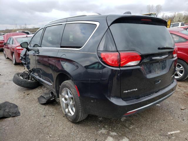 Photo 2 from auction – 2017 CHRYSLER PACIFICA L with VIN 2C4RC1GG9HR507651