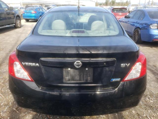 Photo 6 from auction – 2012 NISSAN VERSA S with VIN 3N1CN7AP6CL855041
