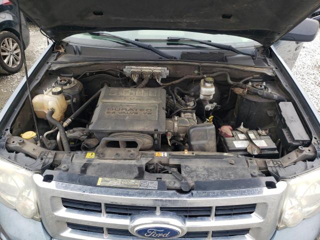 Foto 12 de la subasta – 2012 FORD ESCAPE XLT con VIN 1FMCU0DG4CKB48651