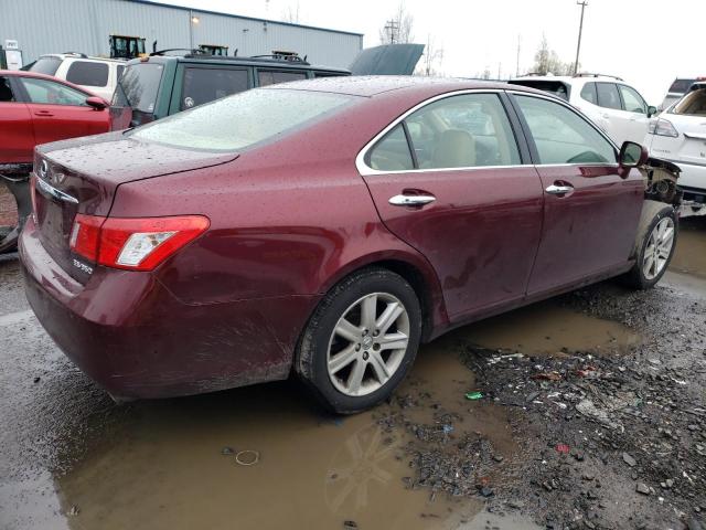 Photo 3 from auction – 2007 LEXUS ES 350 with VIN JTHBJ46G872150680
