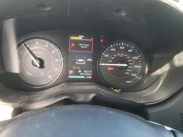 Photo 9 from auction – 2019 SUBARU CROSSTREK with VIN JF2GTAEC1K8298286