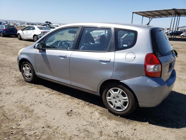 Photo 2 from auction – 2008 HONDA FIT with VIN JHMGD38478S026282