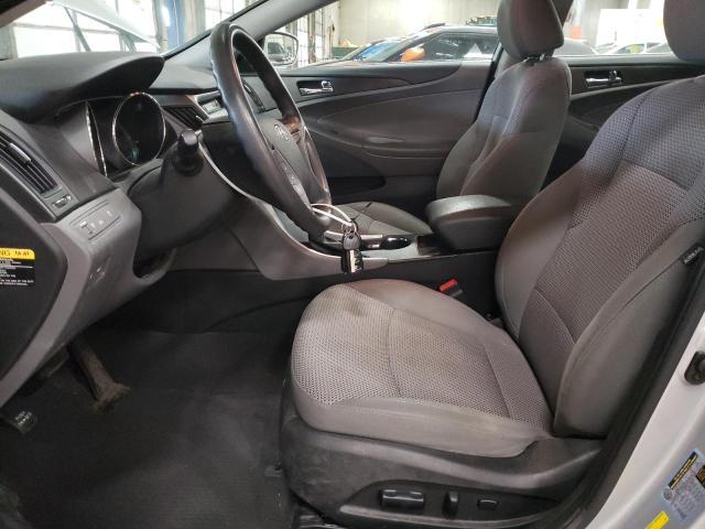 Photo 7 from auction – 2012 HYUNDAI SONATA GLS with VIN 5NPEB4AC3CH420150