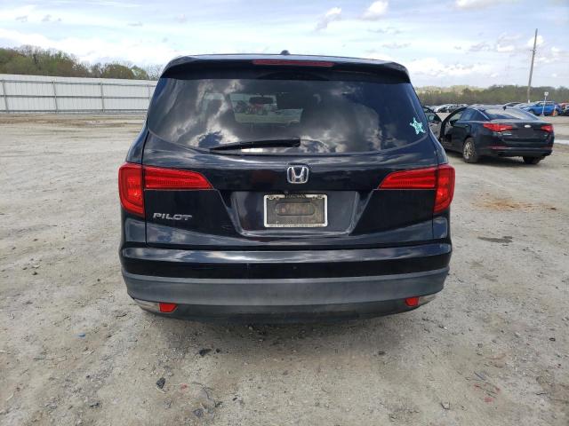 Zdjęcie 6 z aukcji – 2016 HONDA PILOT EXL z VIN 5FNYF5H54GB004286