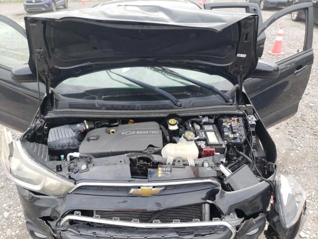 Photo 11 from auction – 2016 CHEVROLET SPARK 1LT with VIN KL8CD6SA7GC583422